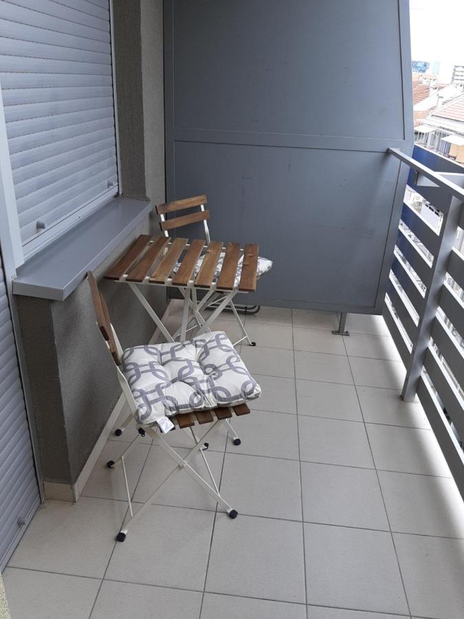 Apartment Sunflower021 Novi Sad Exteriör bild