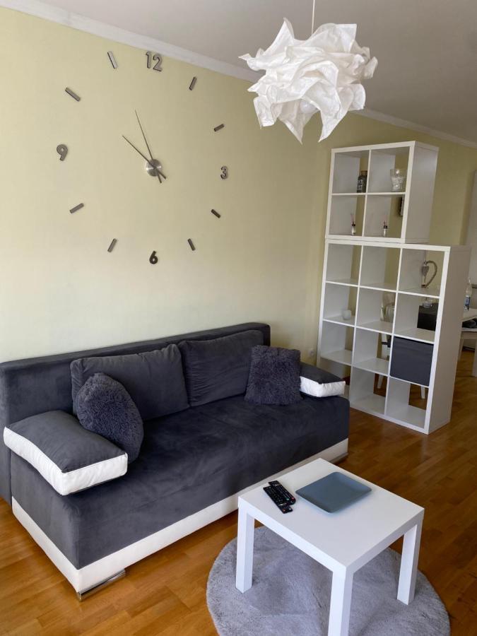 Apartment Sunflower021 Novi Sad Exteriör bild