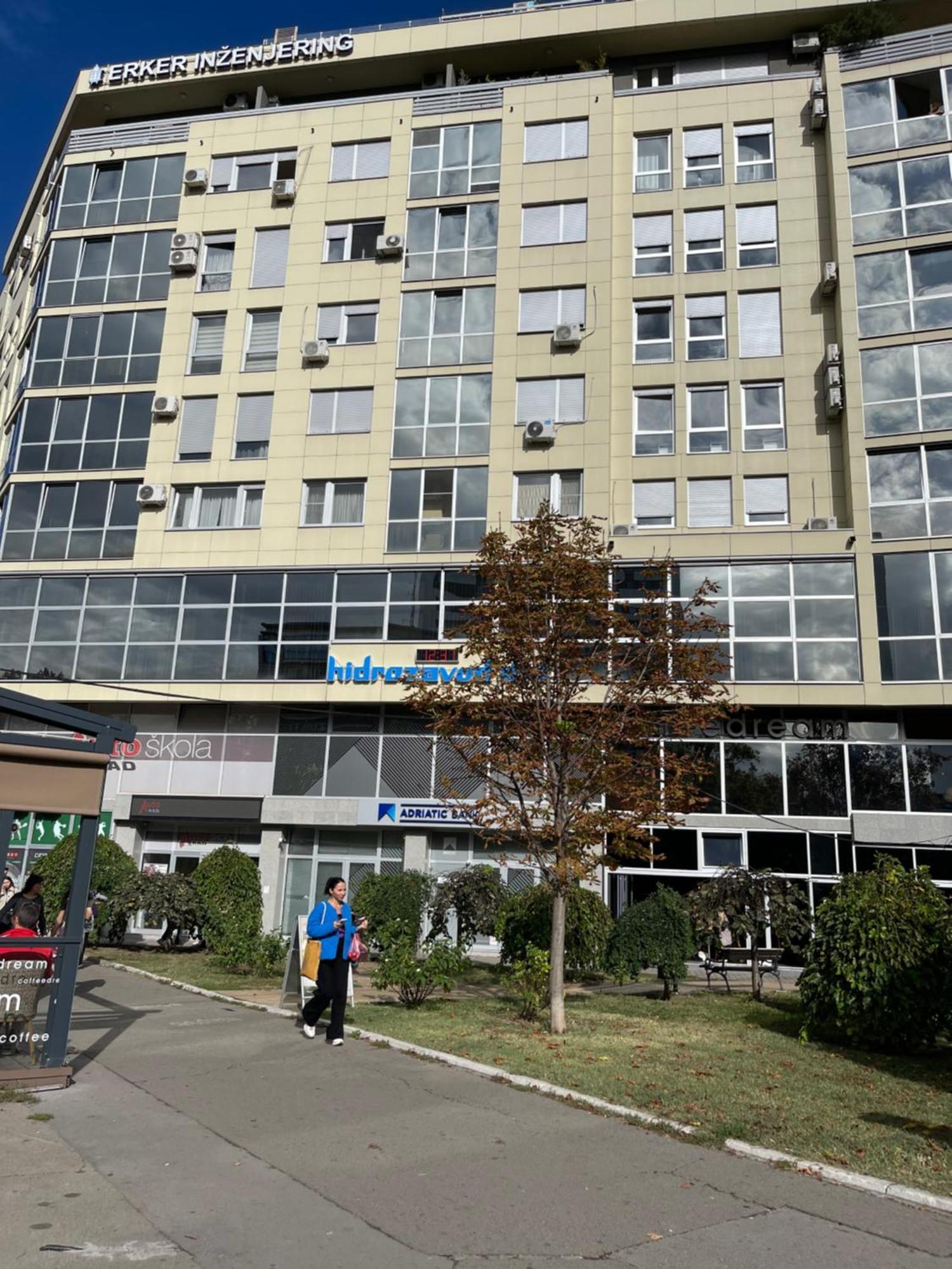 Apartment Sunflower021 Novi Sad Exteriör bild